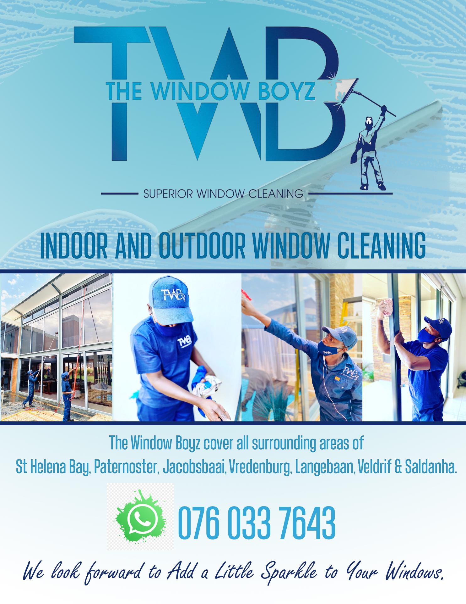 NEW Window B - Flyer