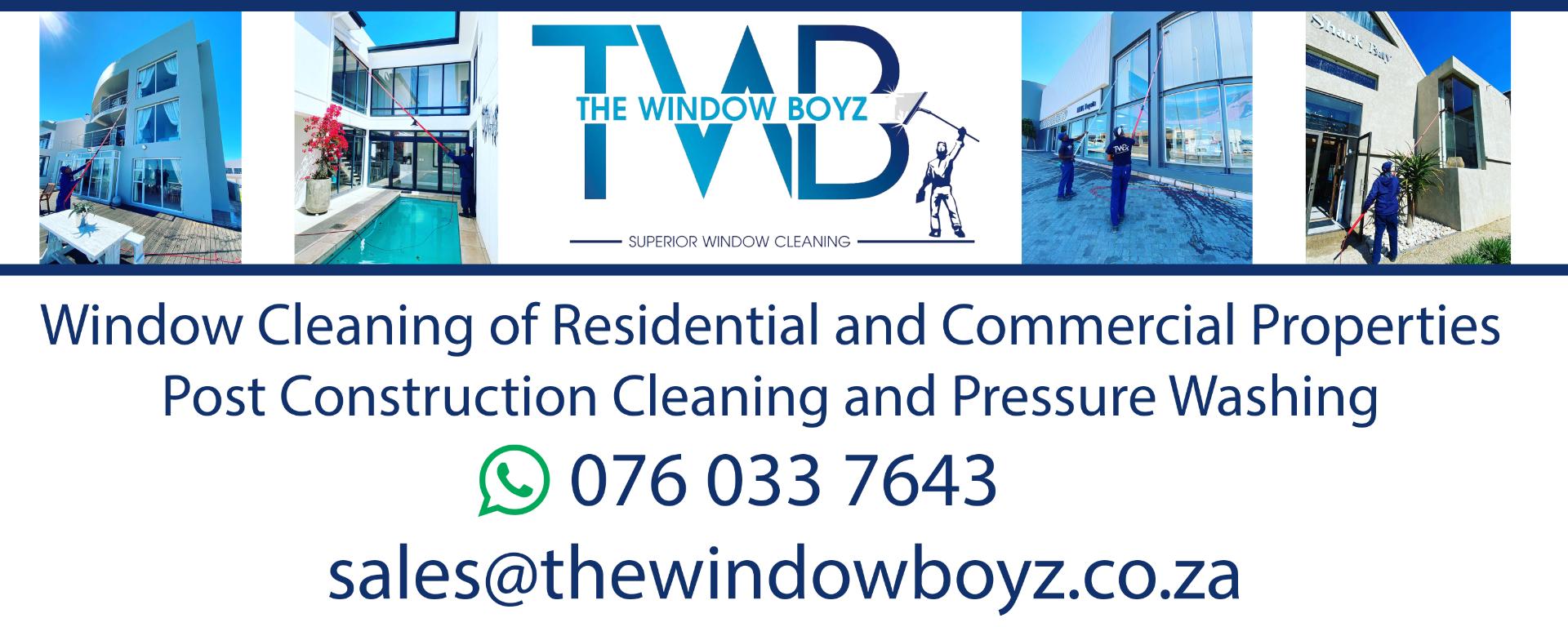 TWB SIGNAGE